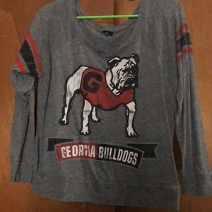Georgia bulldogs🖤